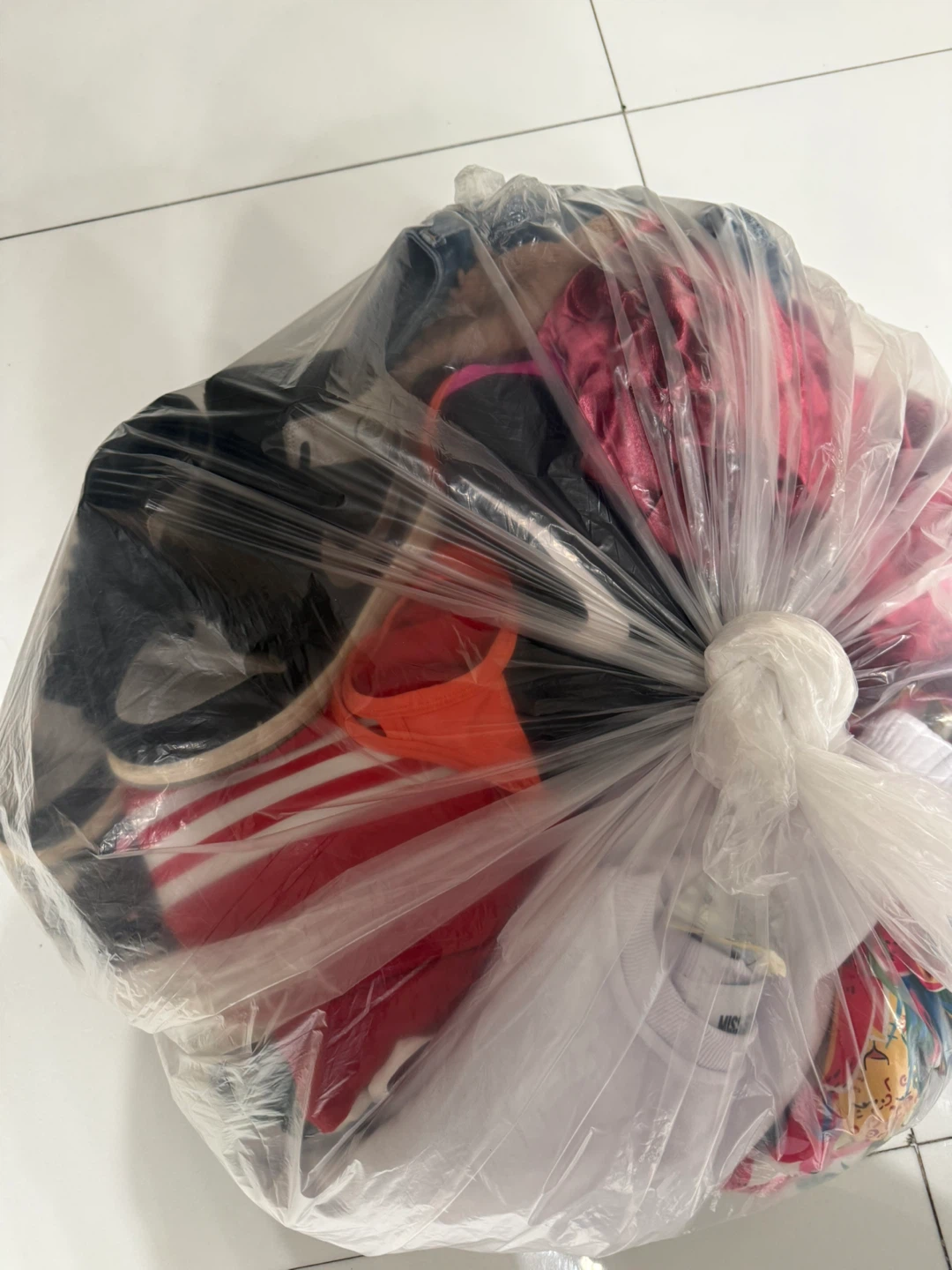 Paca  niña 6. 14 Y 30 pieces  Clothing and Footwear Bundle