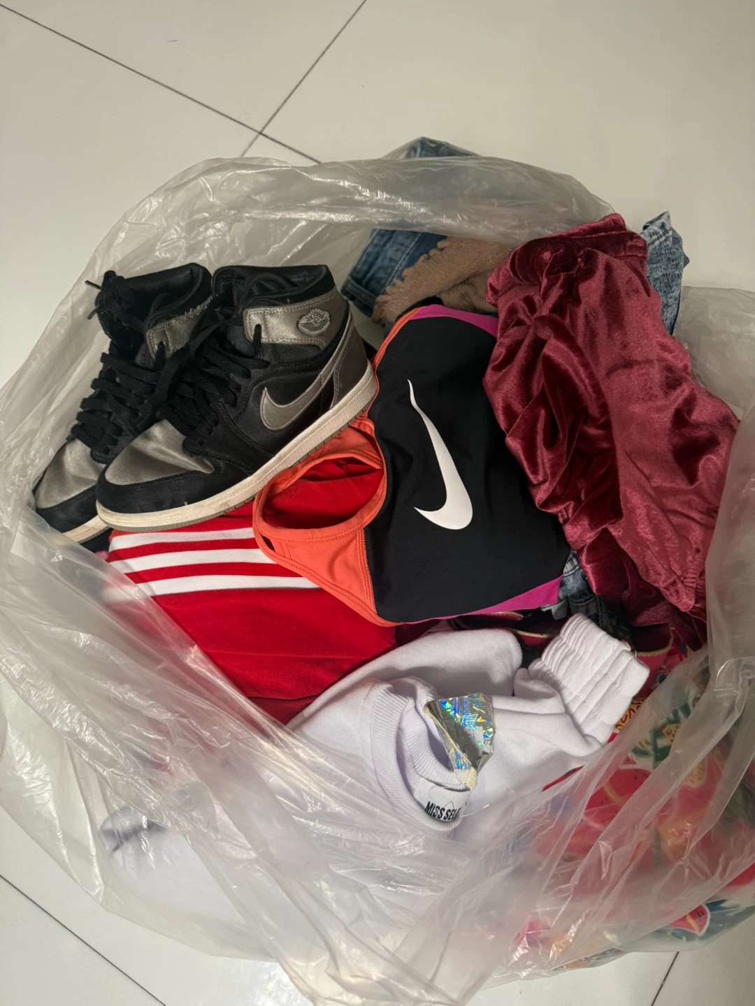 Paca  niña 6. 14 Y 30 pieces  Clothing and Footwear Bundle - photo 2