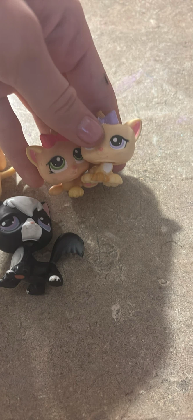 Littlest Pet Shop Figures - Set of 5 - photo 2