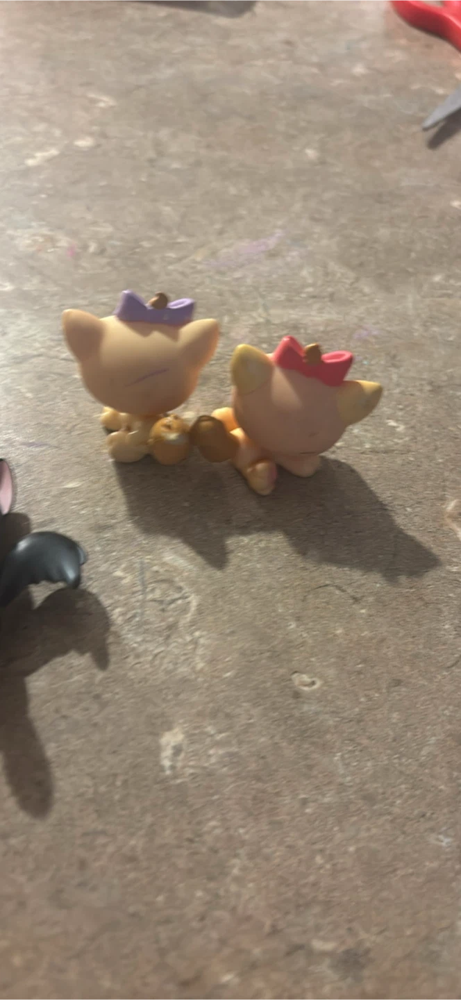 Littlest Pet Shop Figures - Set of 5 - photo 3