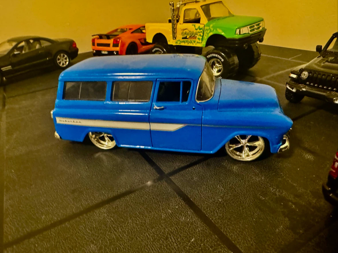 Diecast Trucks - photo 3