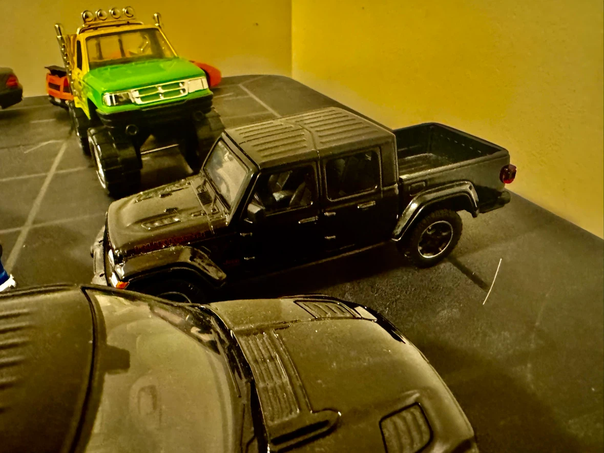 Diecast Trucks - photo 4