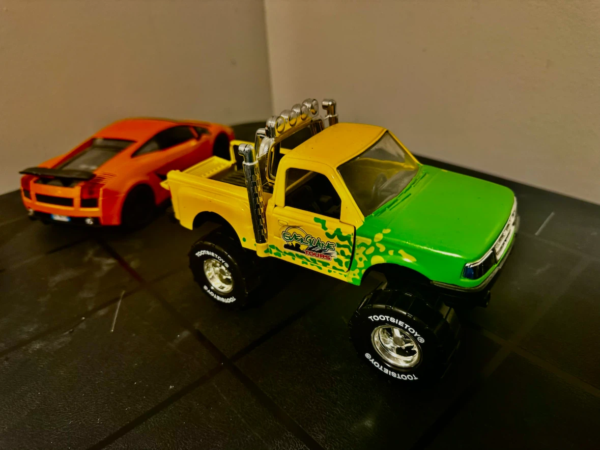 Diecast Trucks - photo 5