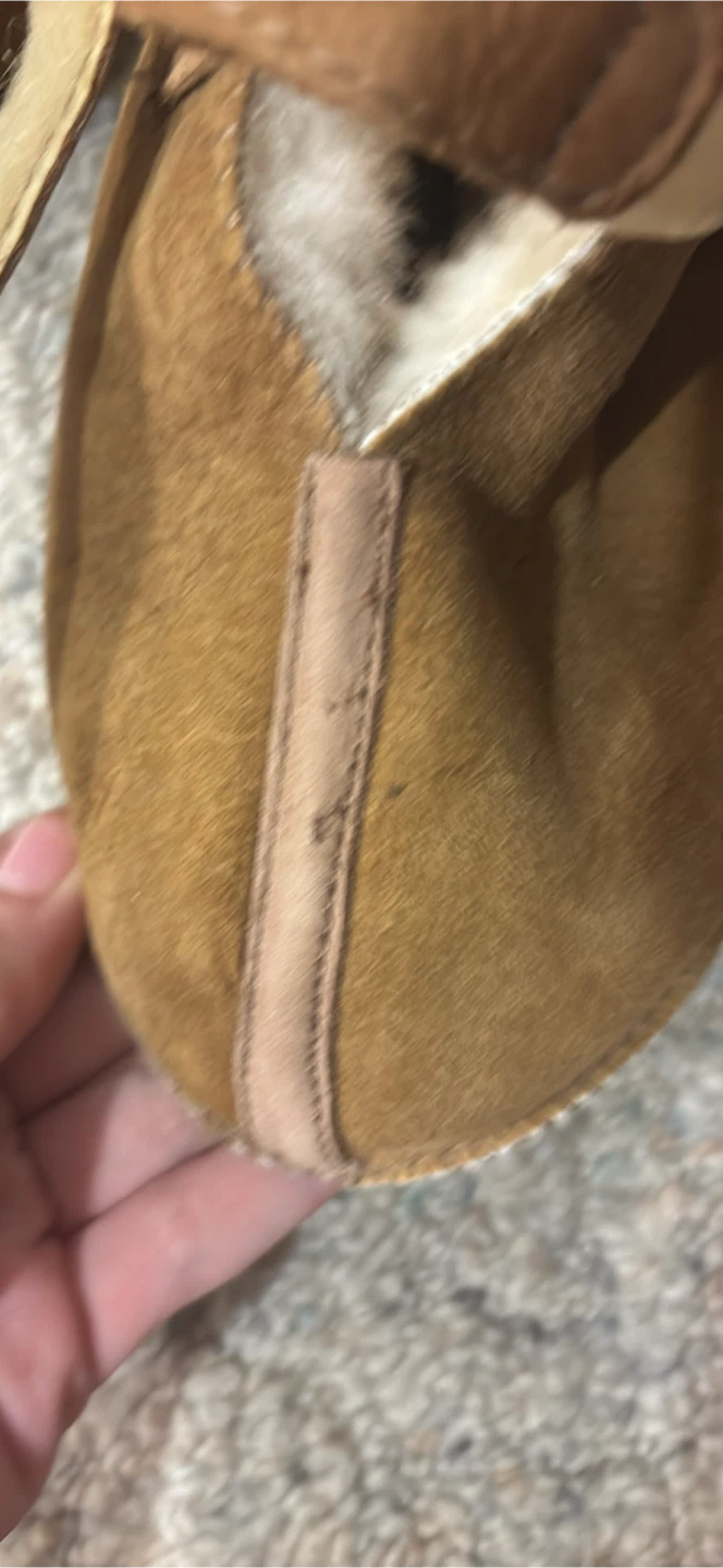 The Wool Table Sheepskin Slippers - photo 2