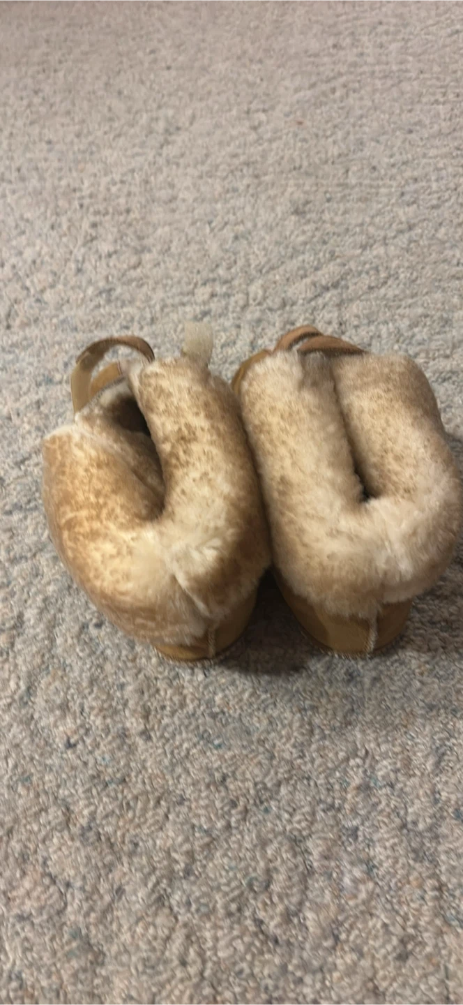 The Wool Table Sheepskin Slippers - photo 3