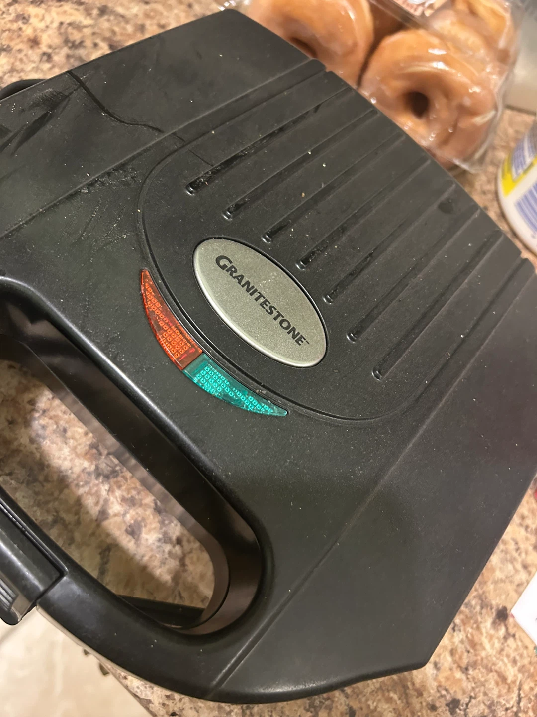 Granitestone Sandwich Maker