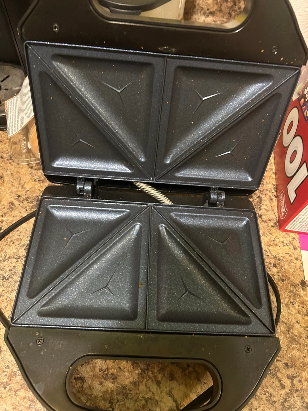 Granitestone Sandwich Maker - photo 2