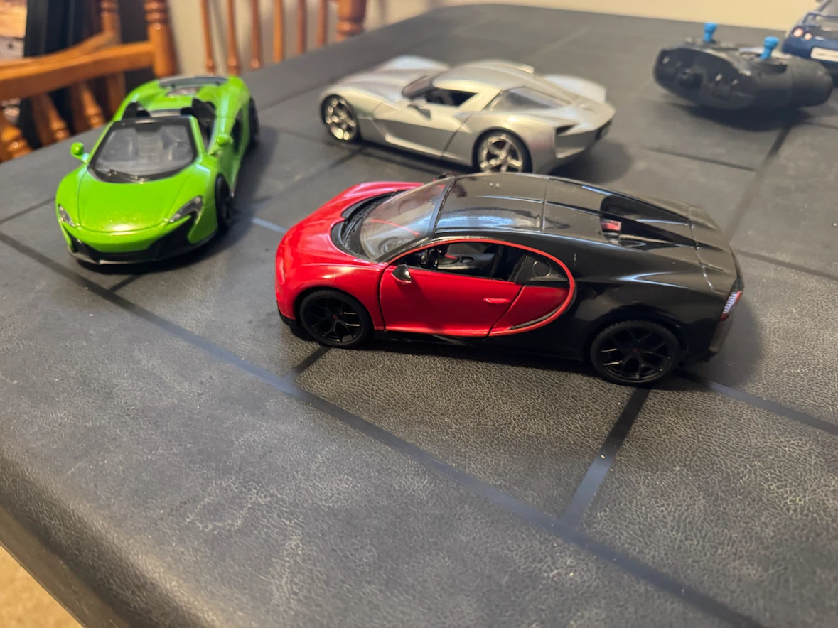Diecast Supercars. $15 each - photo 2