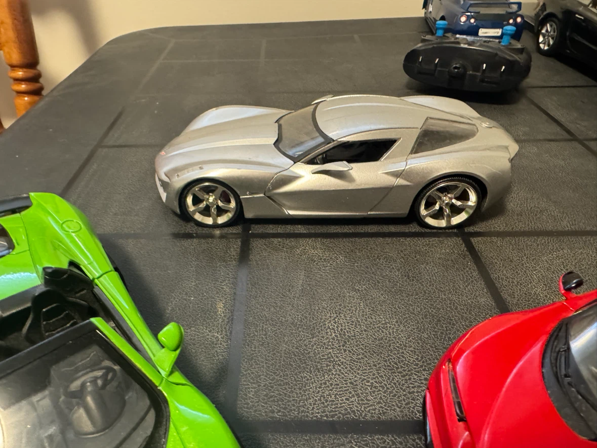 Diecast Supercars. $15 each - photo 4