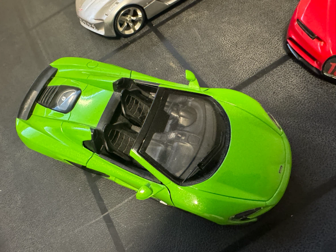 Diecast Supercars. $15 each - photo 5