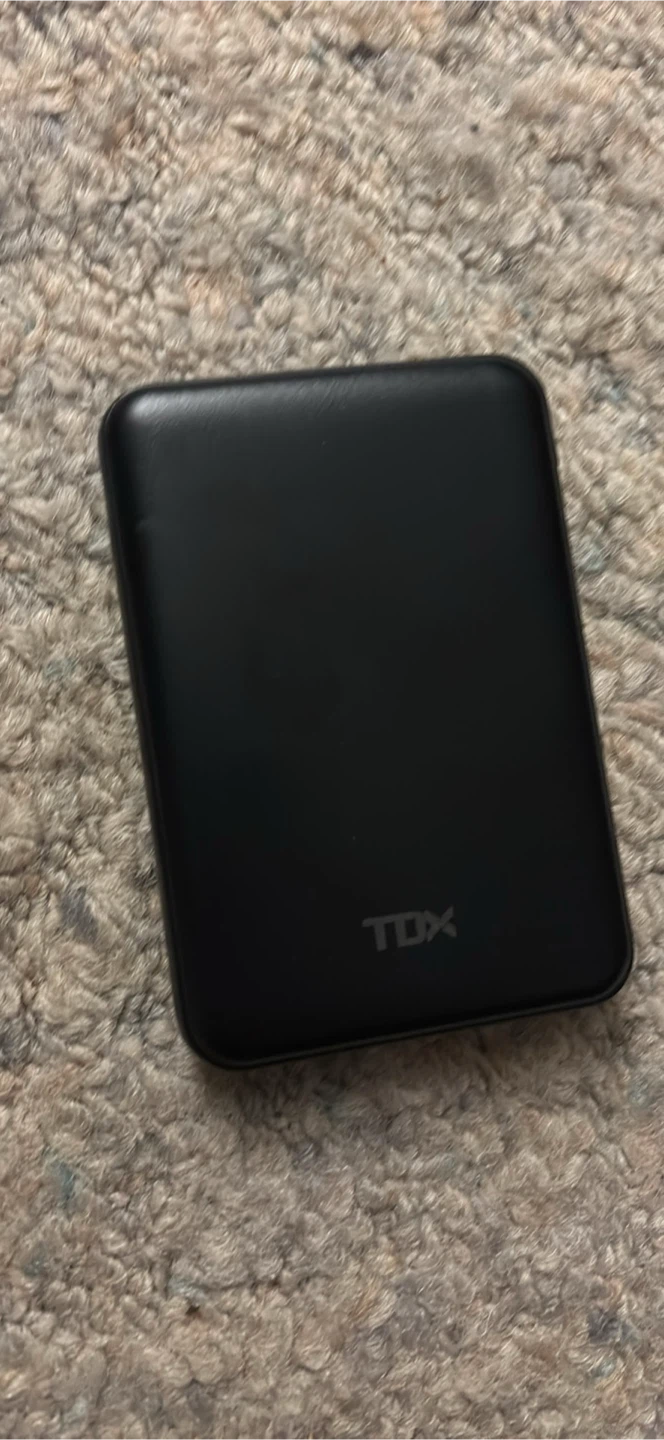 TDX Portable Power Bank