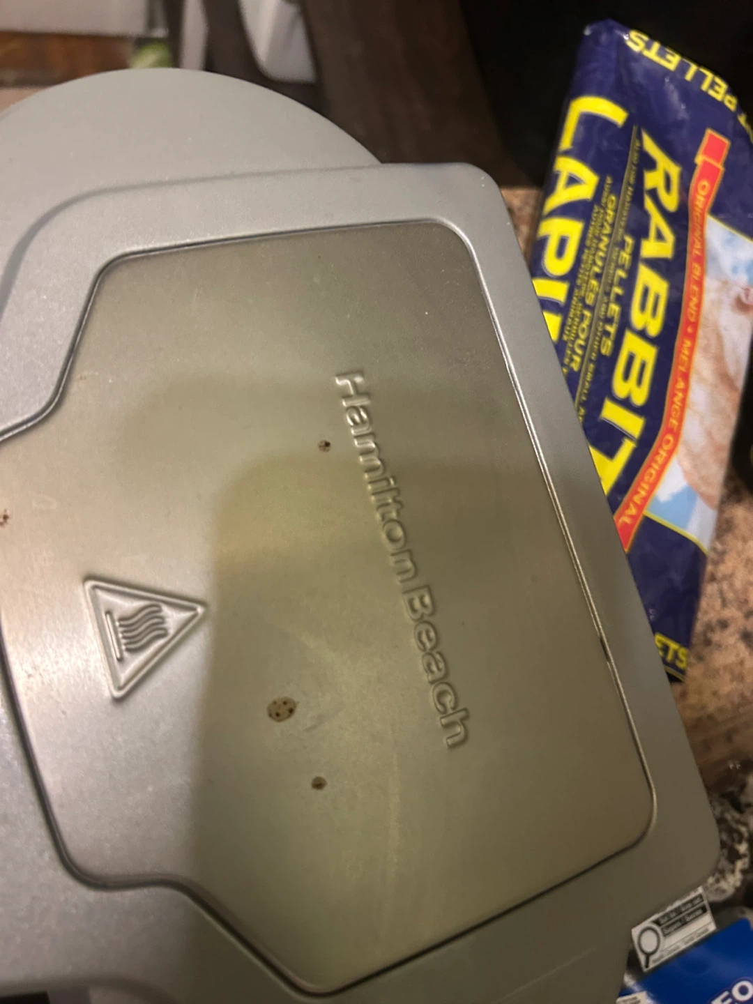 Breakfast sandwich maker - photo 2