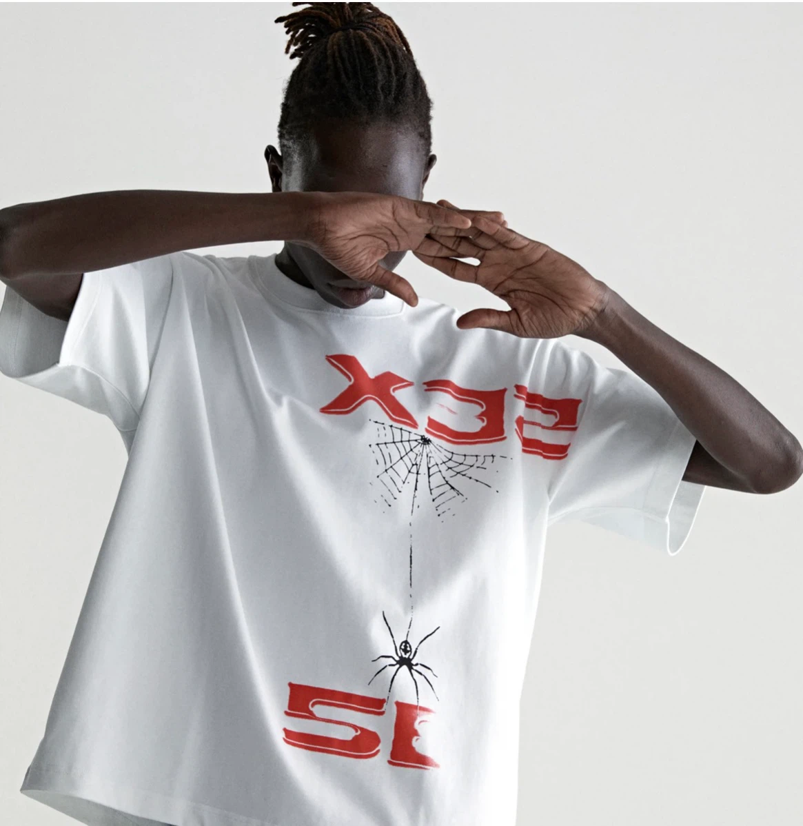 Sp5der White 5EX T-Shirt