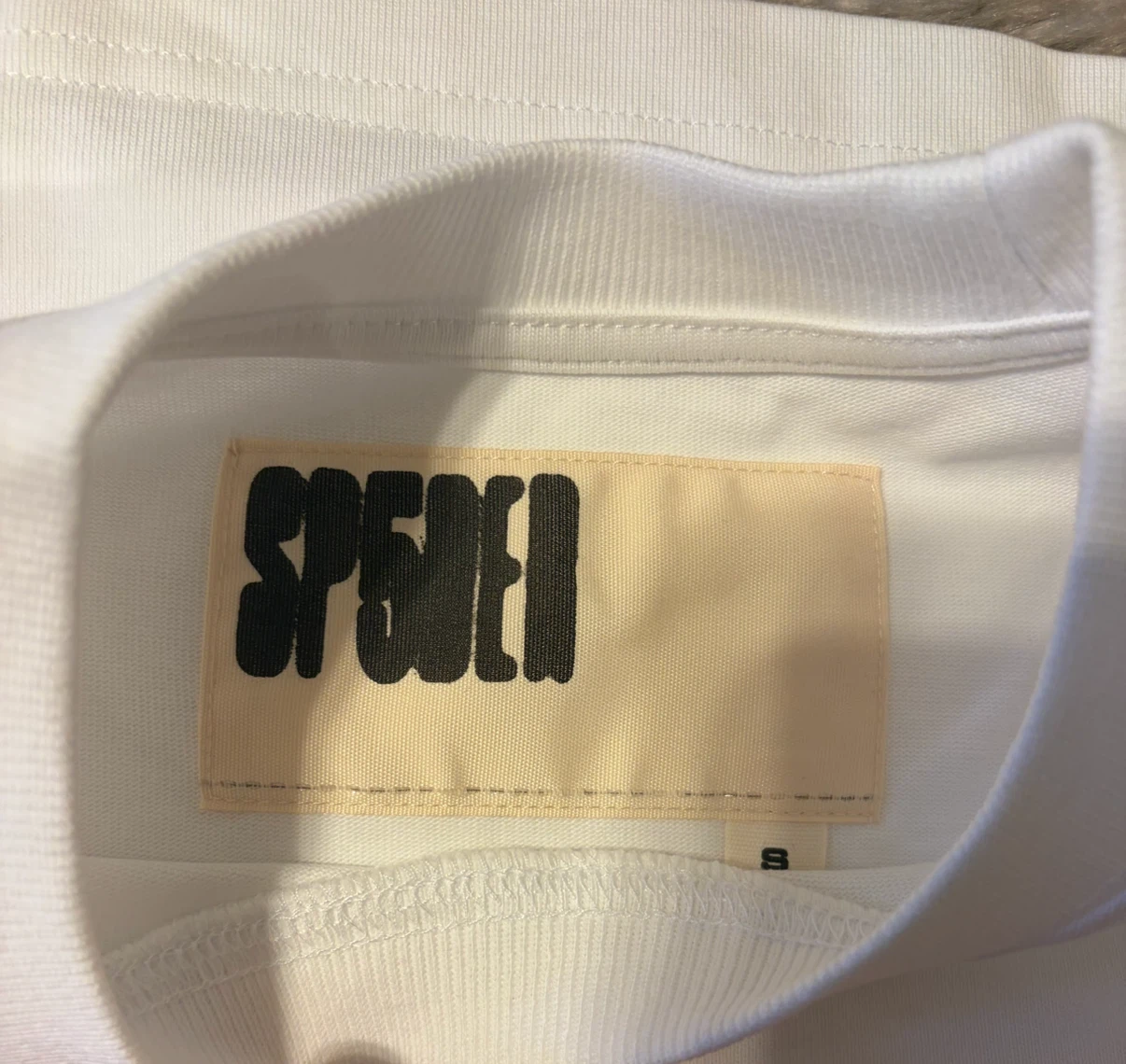 Sp5der White 5EX T-Shirt - photo 5