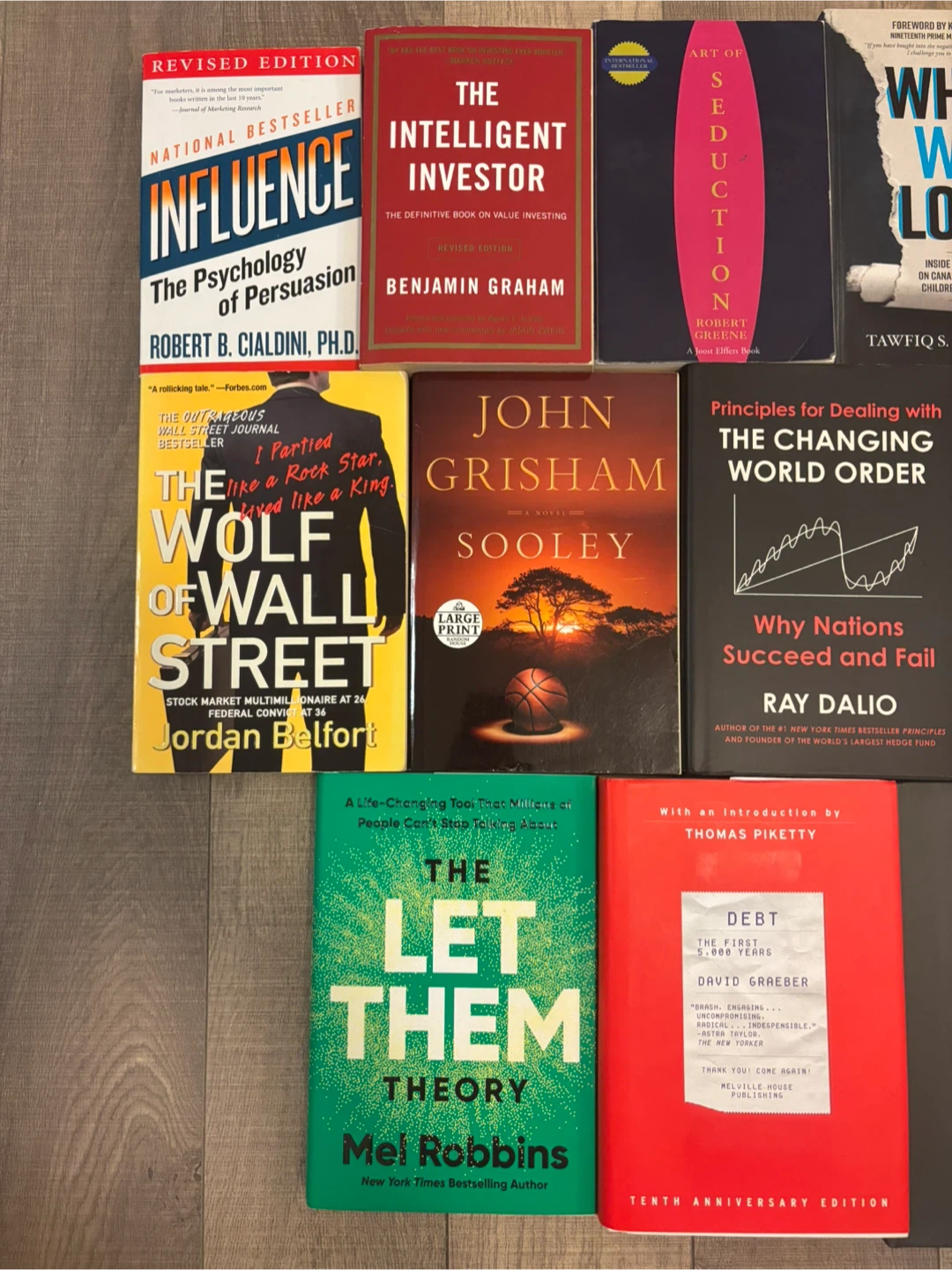 Books (Prices Listed In The Description) - photo 2