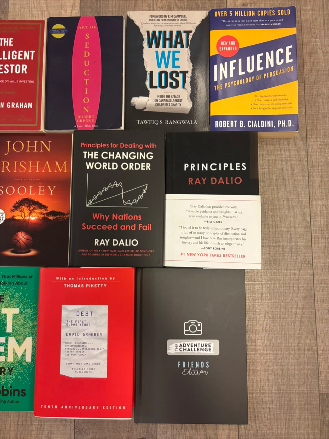 Books (Prices Listed In The Description) - photo 3