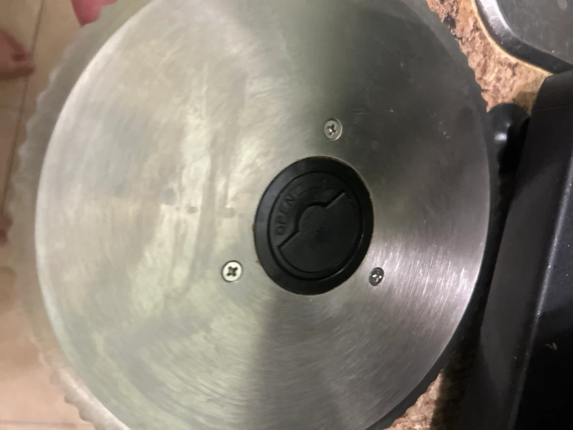 Classic meat slicer - photo 3