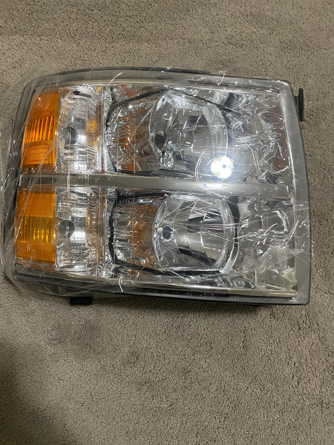 Headlight Chevy Truck