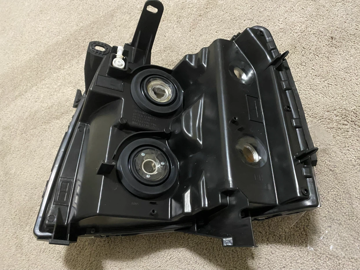 Headlight Chevy Truck - photo 4