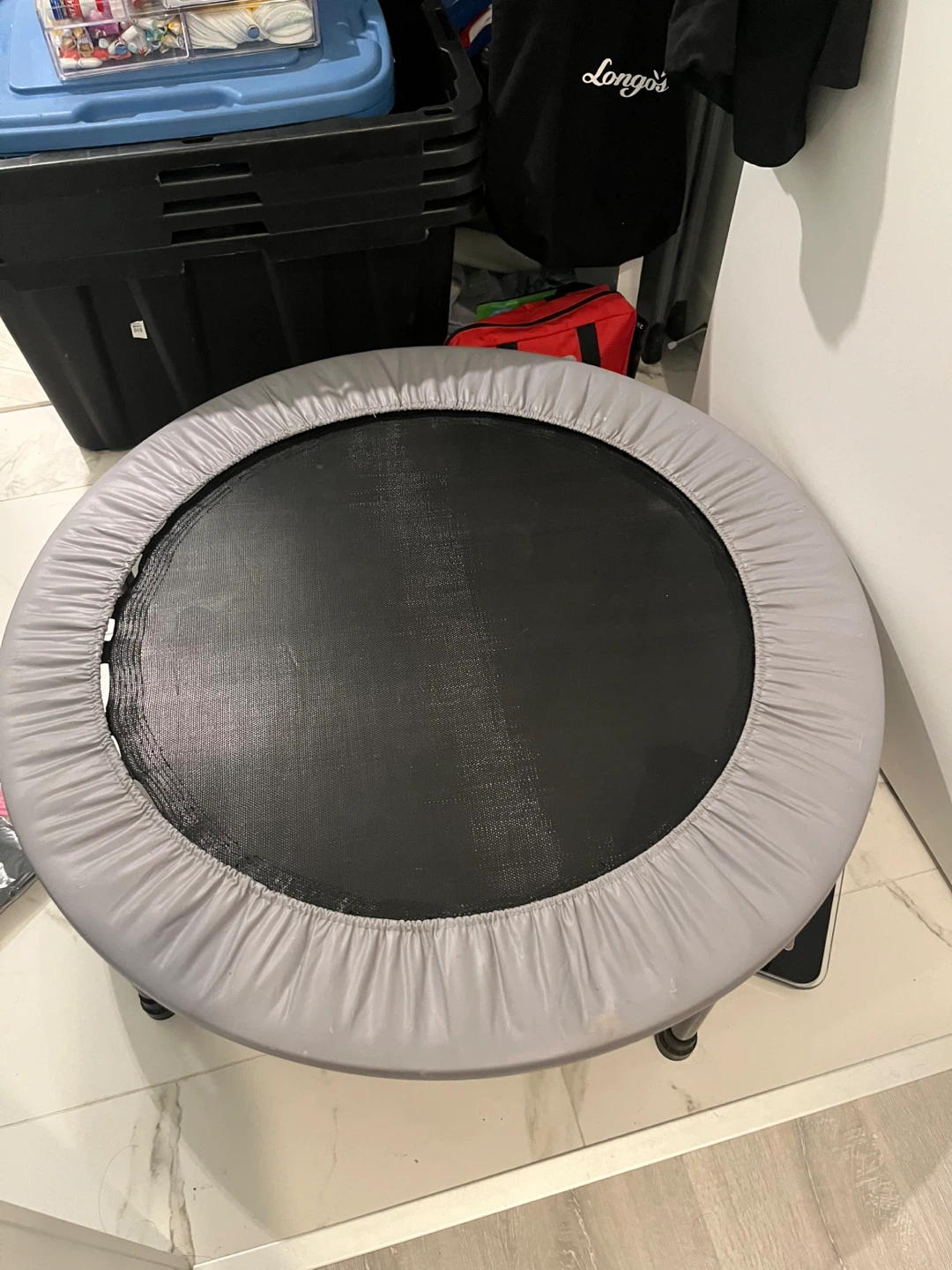 Rebounder (mini trampoline) - photo 2