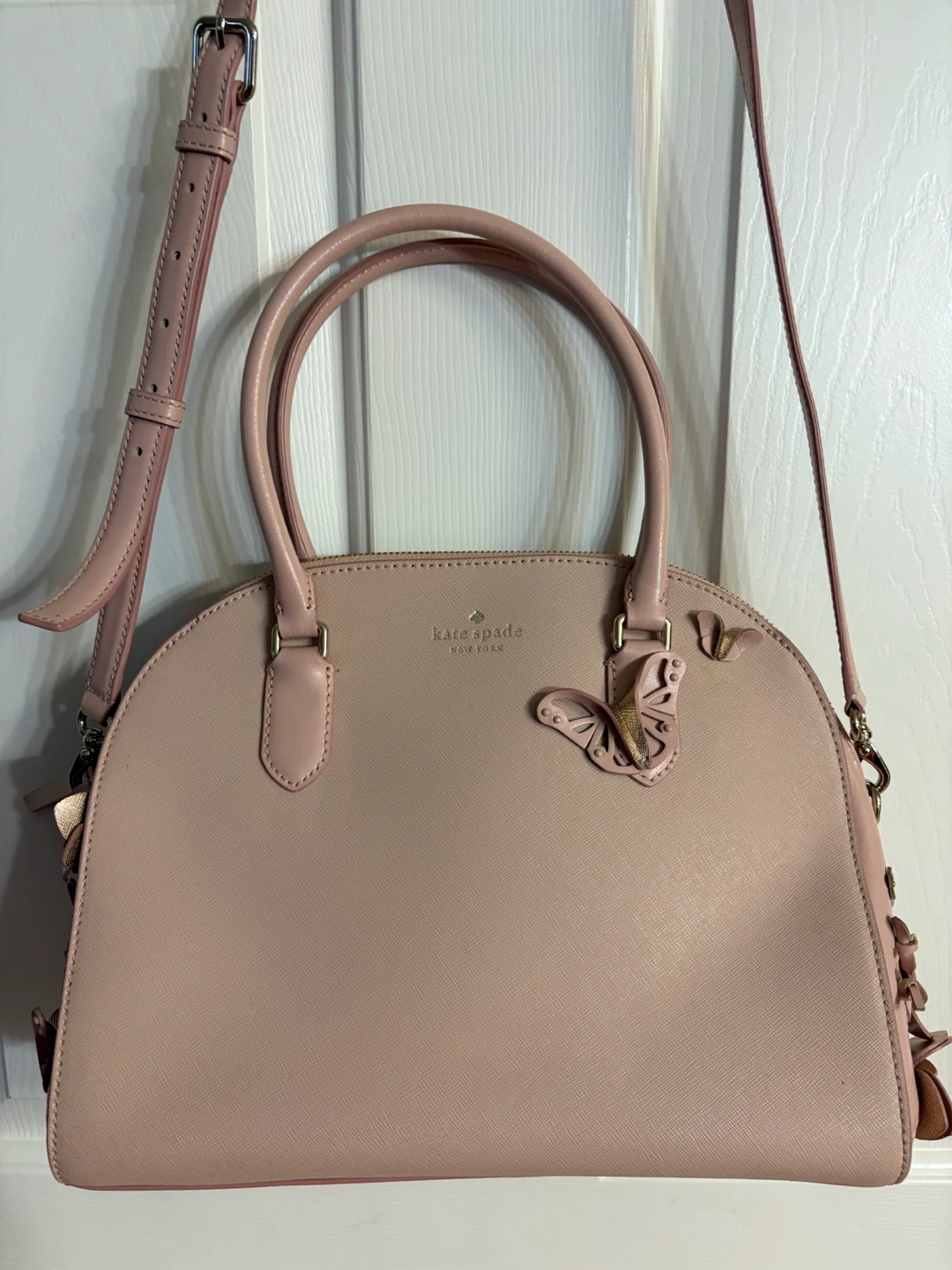 Kate Spade NY Laurel Way Reiley Embellished Dome Satchel - photo 2