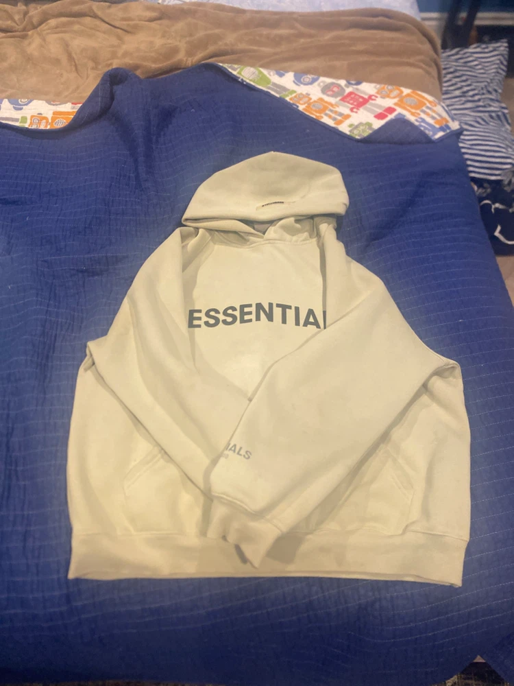 Essentials Hoodie