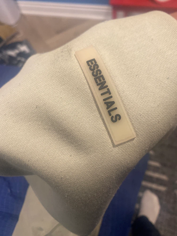 Essentials Hoodie - photo 2