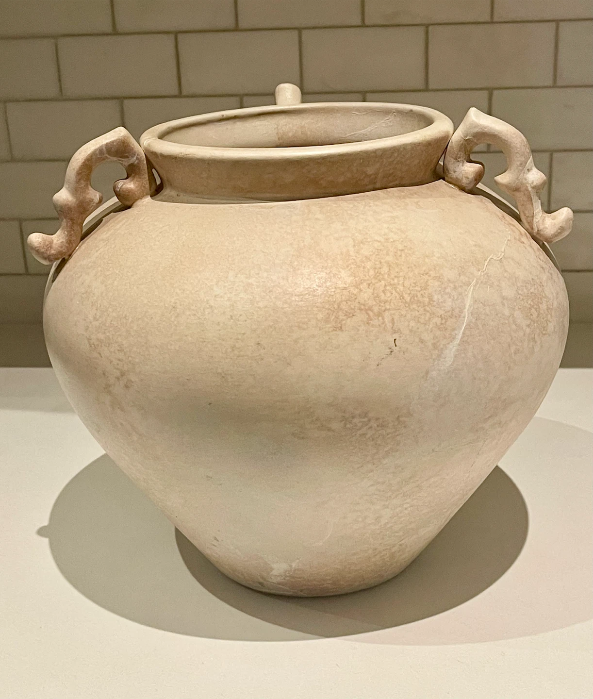 Guy De Pelleau Ceramic Urn - photo 2