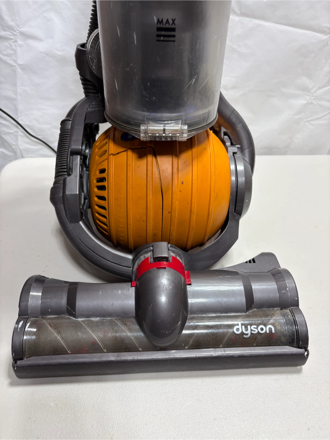 Dyson Ball DC24 All Floors Vacuum - photo 3