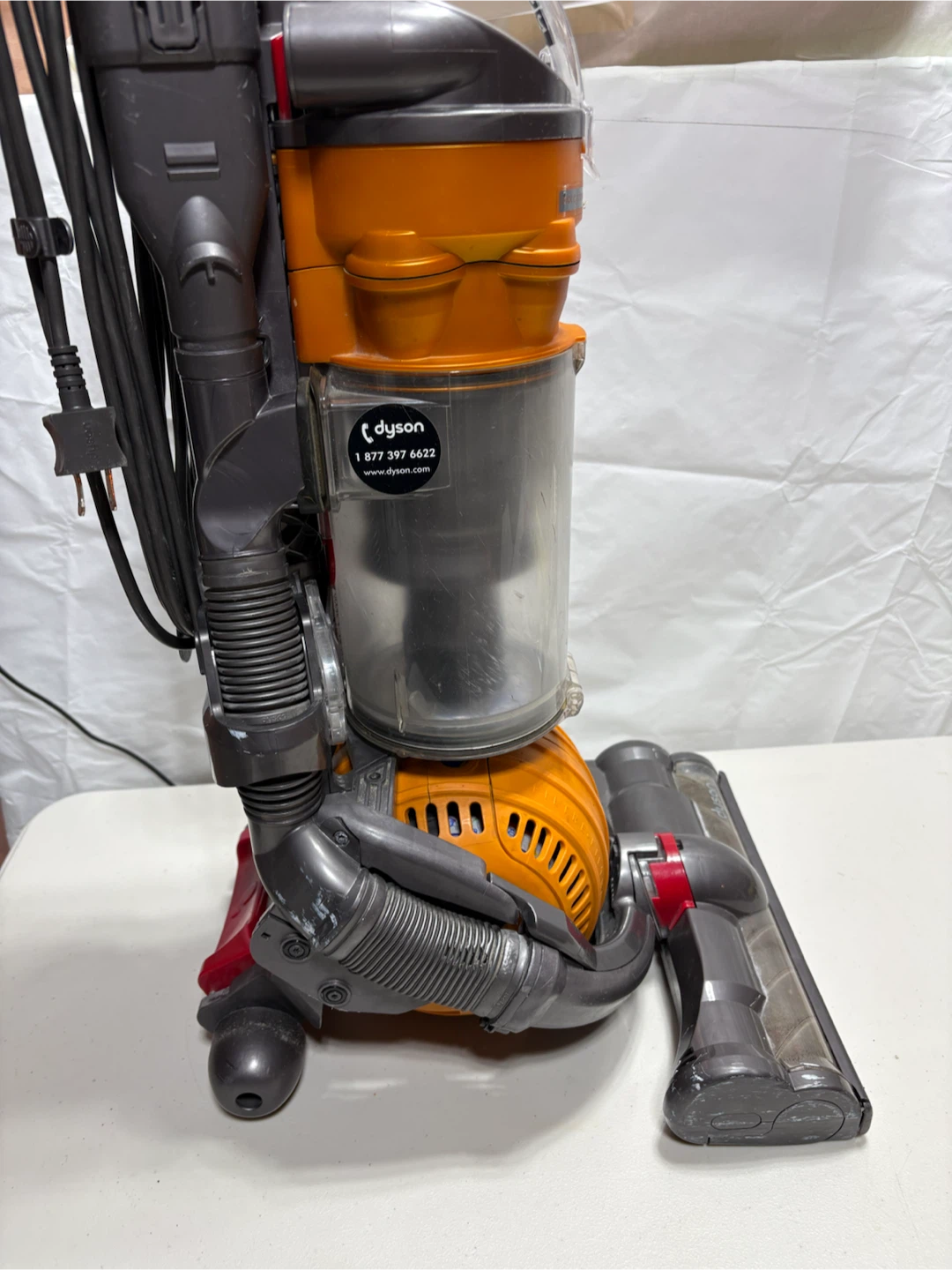 Dyson Ball DC24 All Floors Vacuum - photo 4