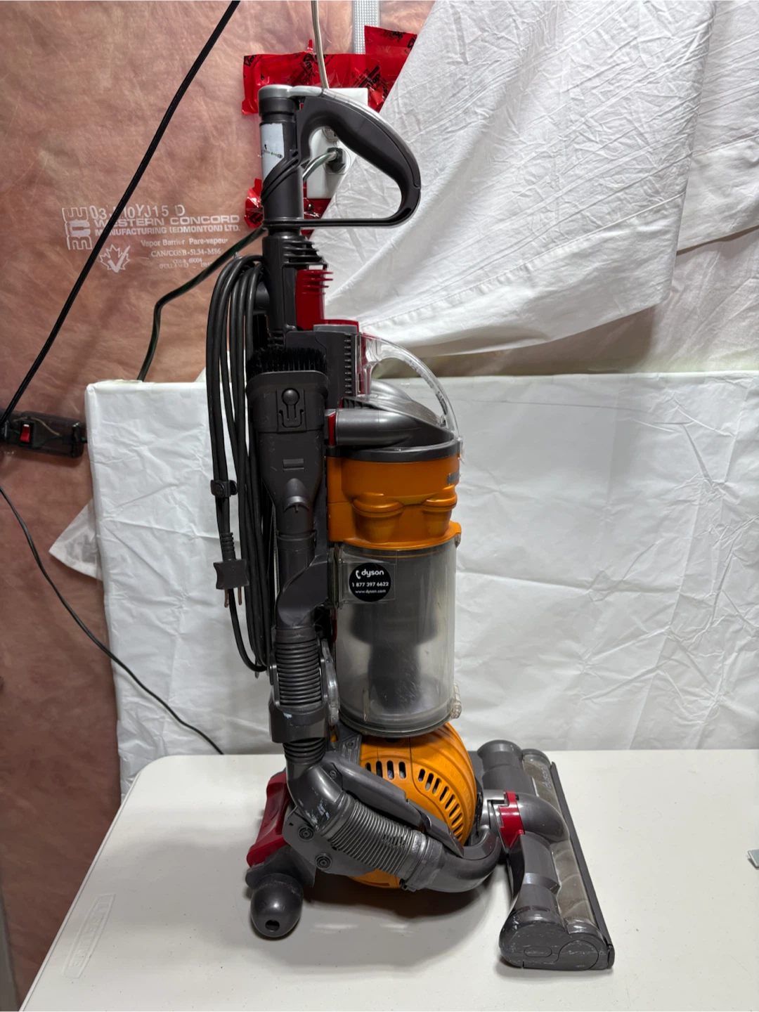 Dyson Ball DC24 All Floors Vacuum - photo 5