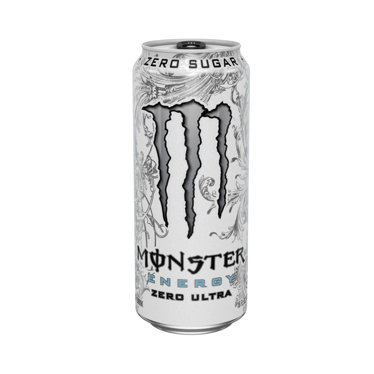 Empty Monster & Redbull Cans