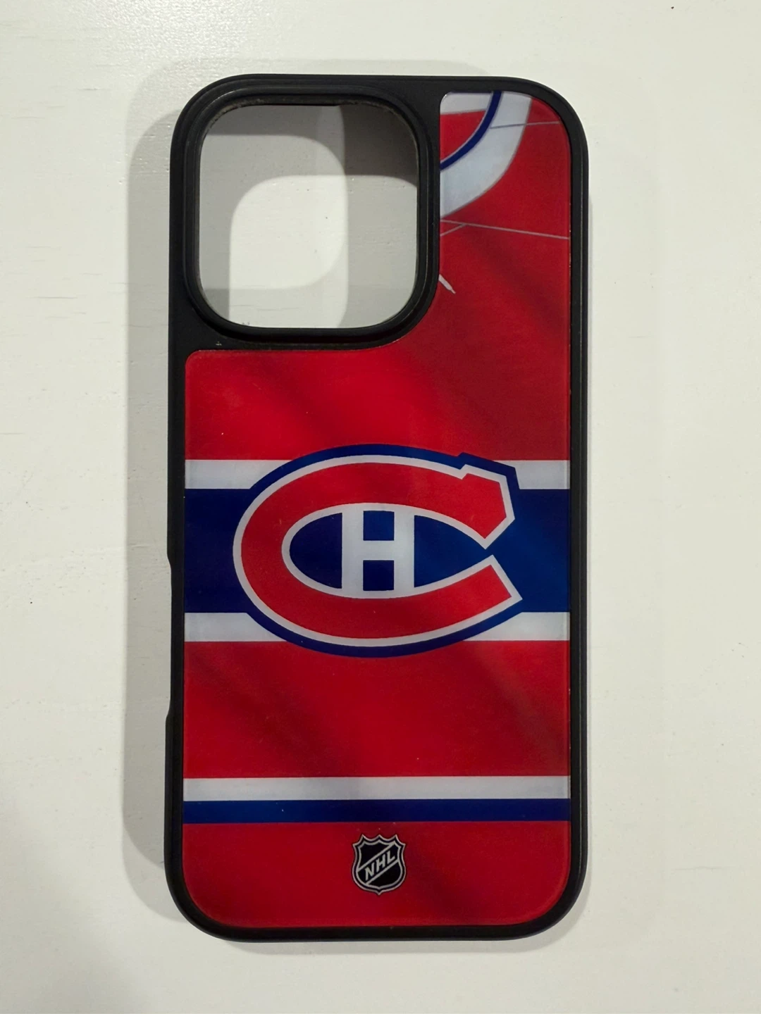 iPhone 16 Pro Case - Montreal Canadiens