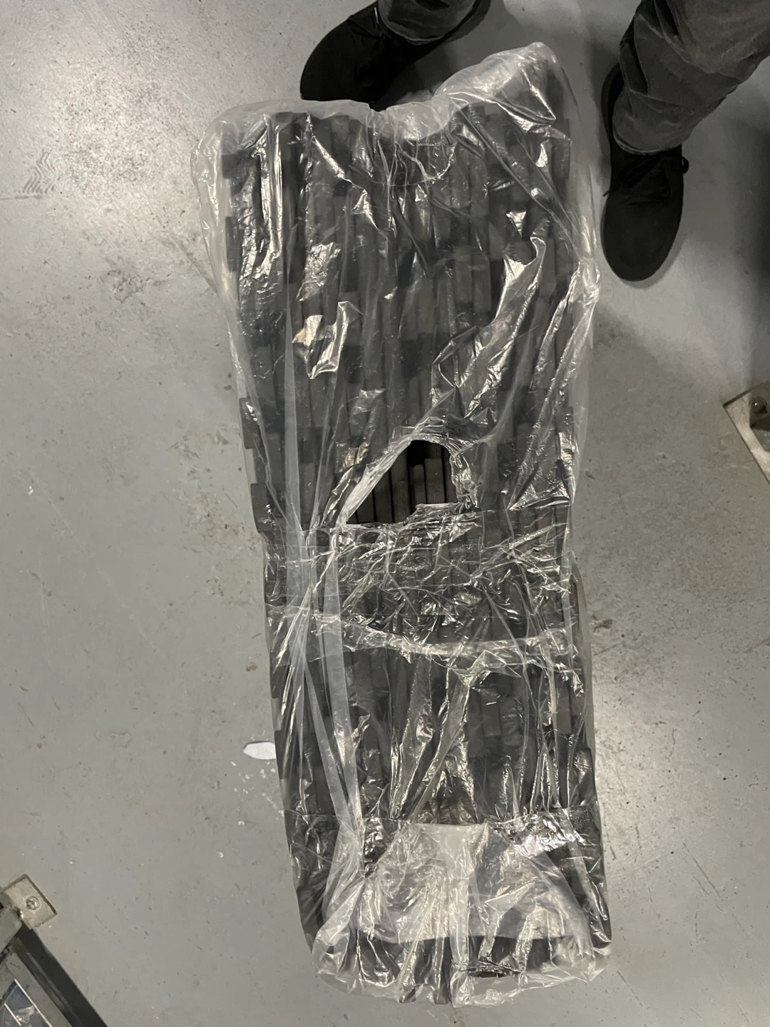 Interlocking Foam Floor Mats