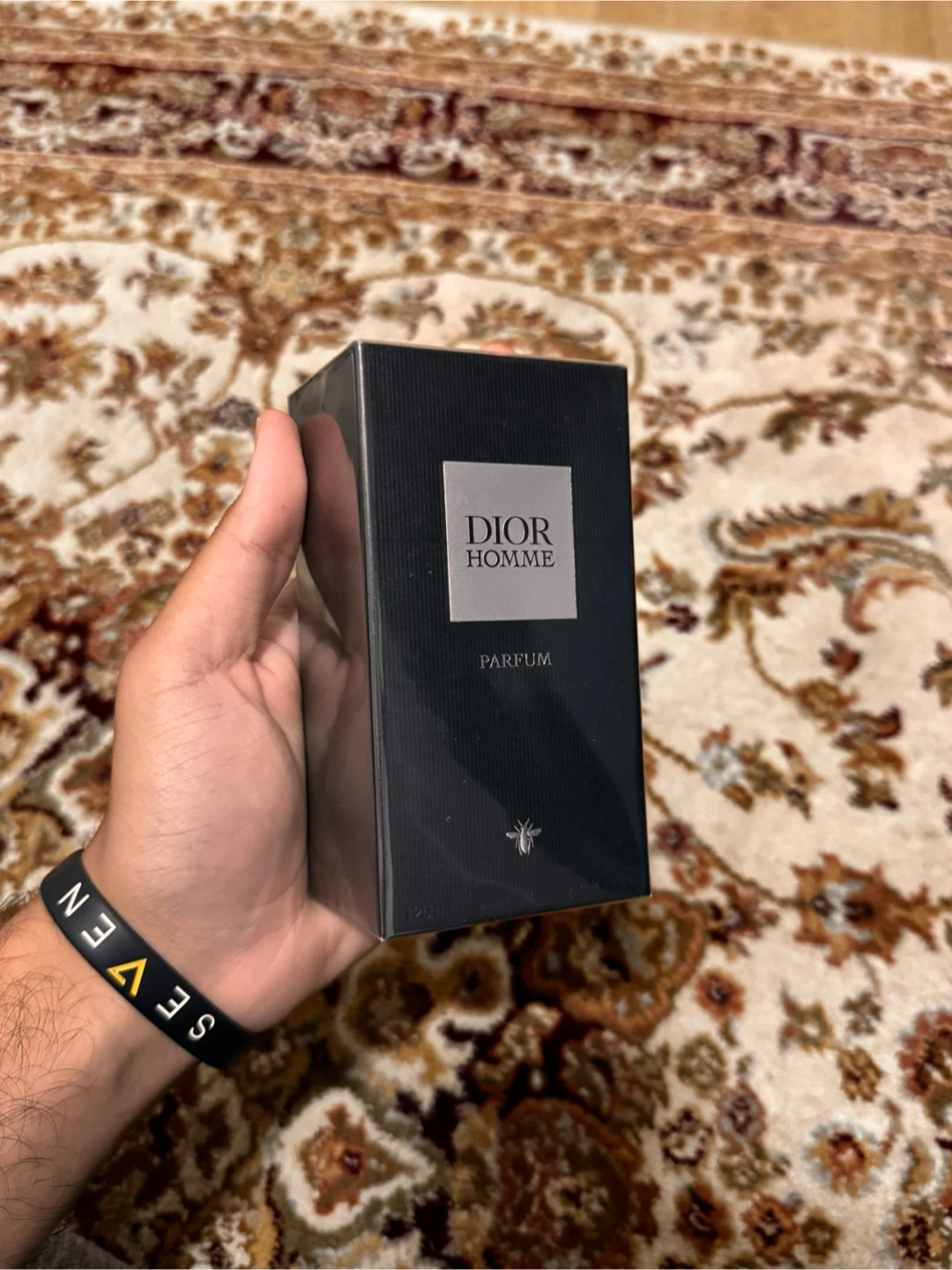 Dior Homme Parfum 125ml