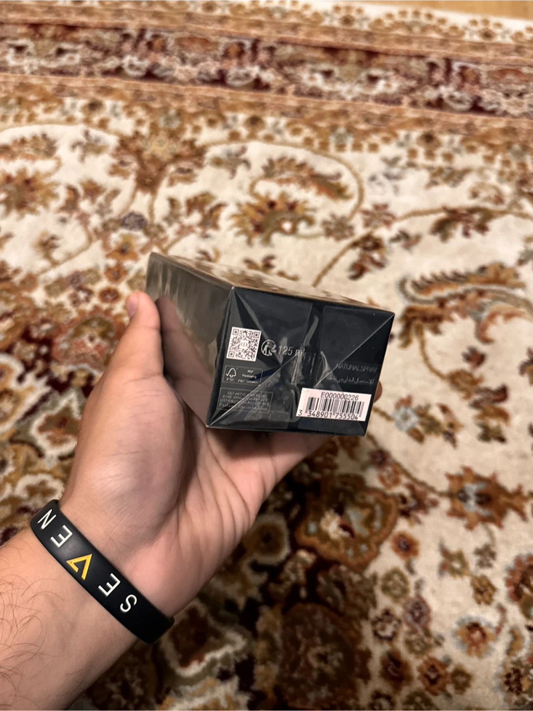 Dior Homme Parfum 125ml - photo 2
