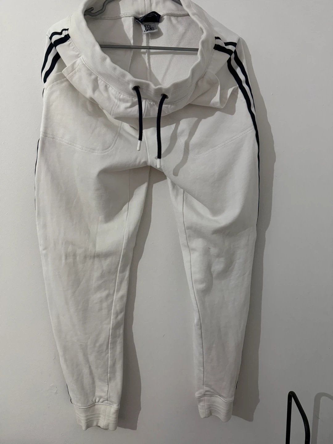 Psycho Bunny White Joggers - photo 2