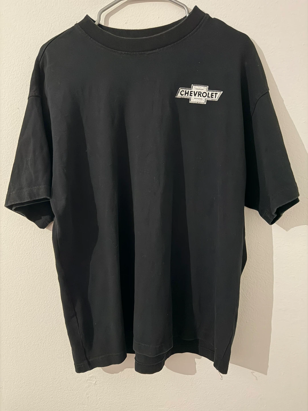 Chevrolet Camaro SS Vintage Graphic T-Shirt - photo 4
