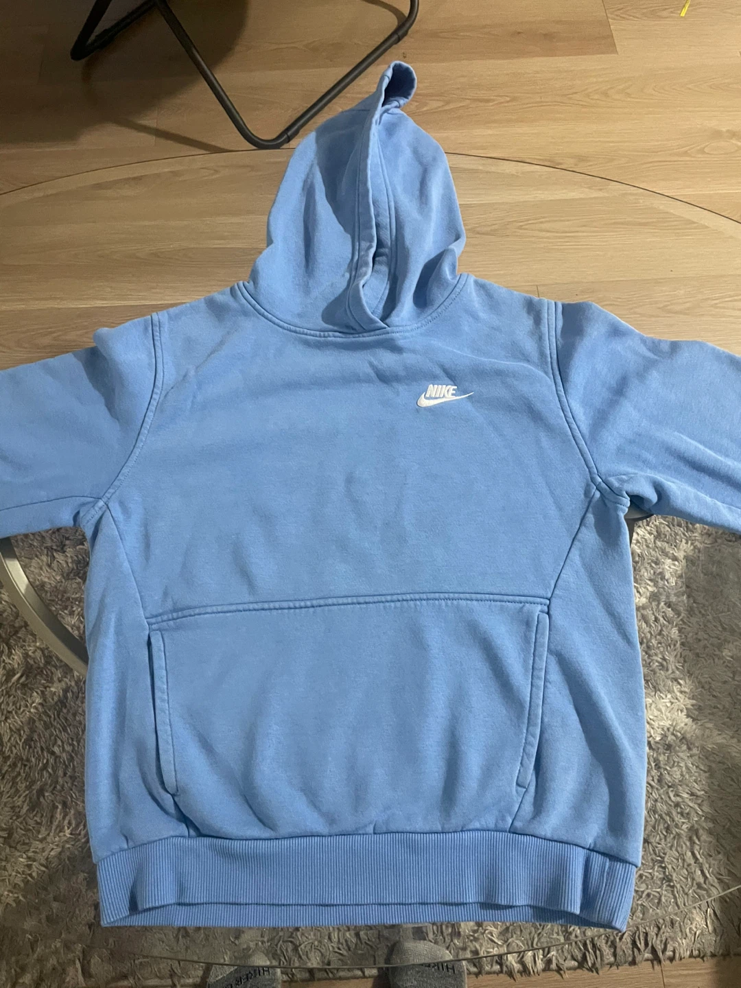 Kids youth large Nike hoodie