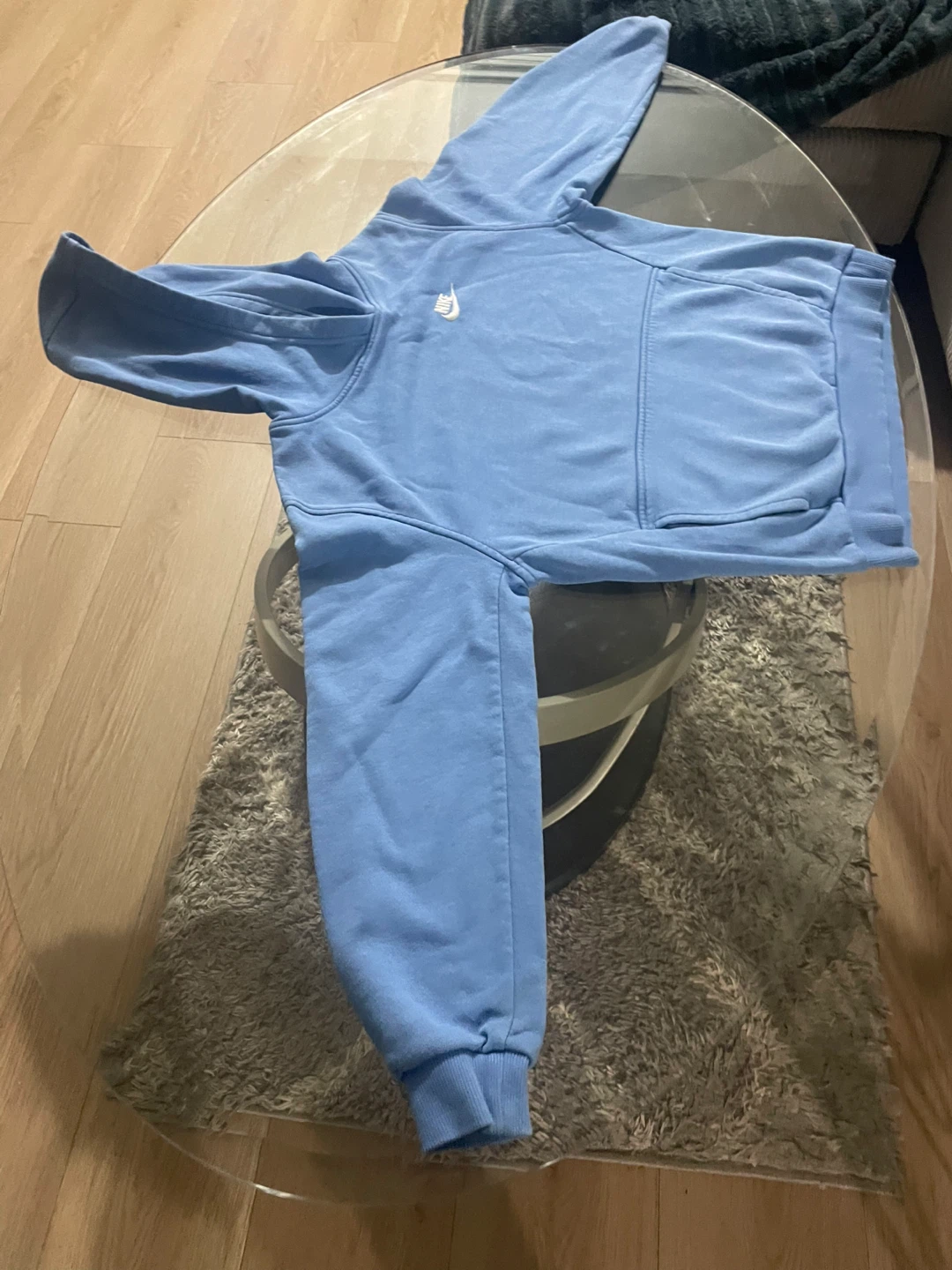 Kids youth large Nike hoodie - photo 2