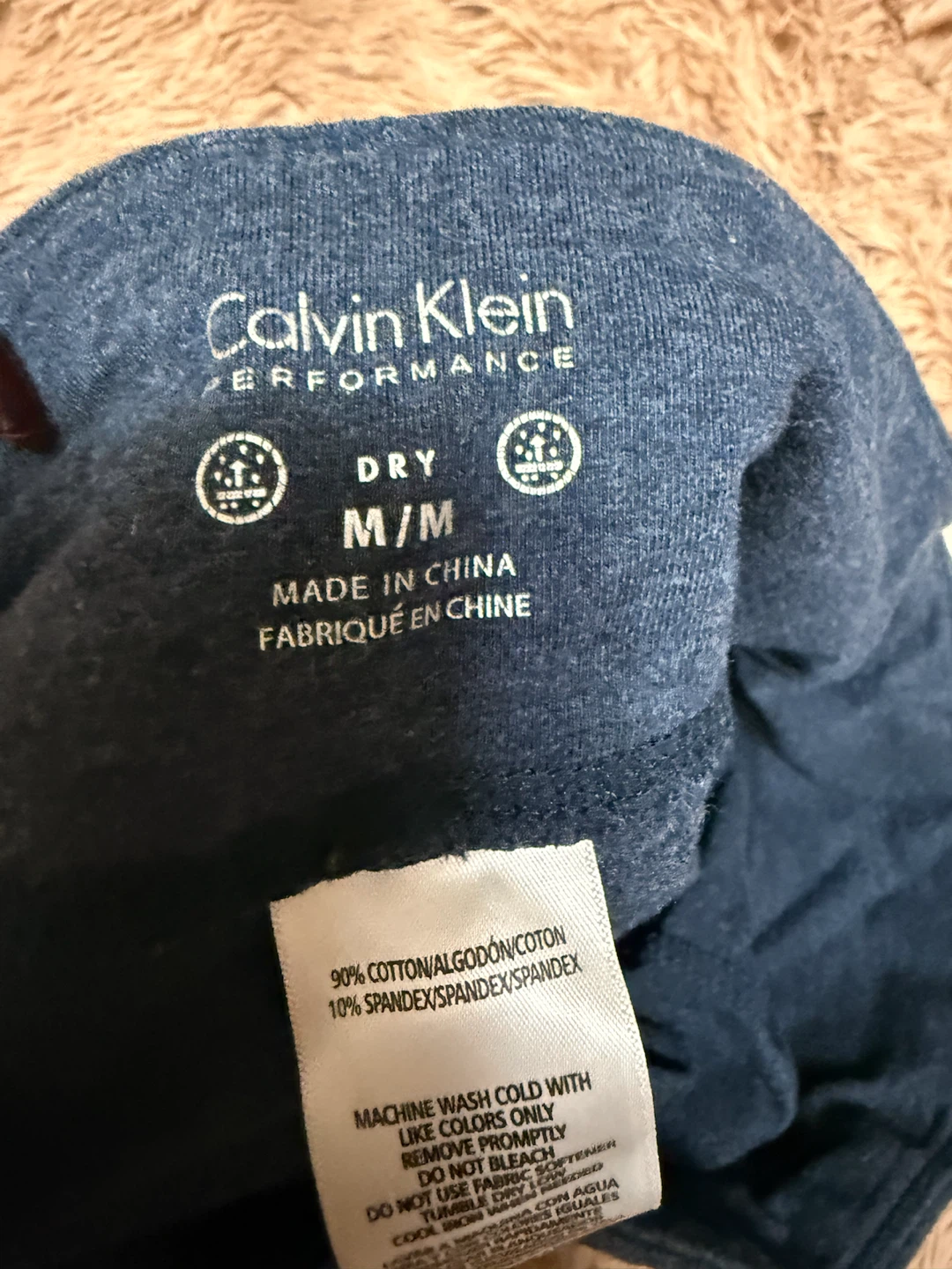 Calvin Klein Performance Leggings - photo 3