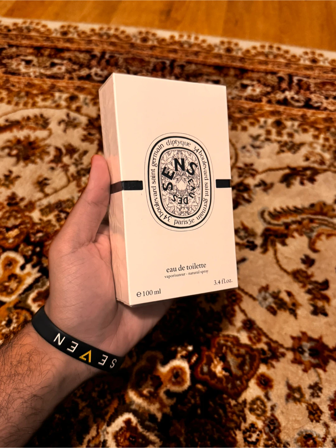 Diptyque Eau des Sens Eau de Toilette - photo 2