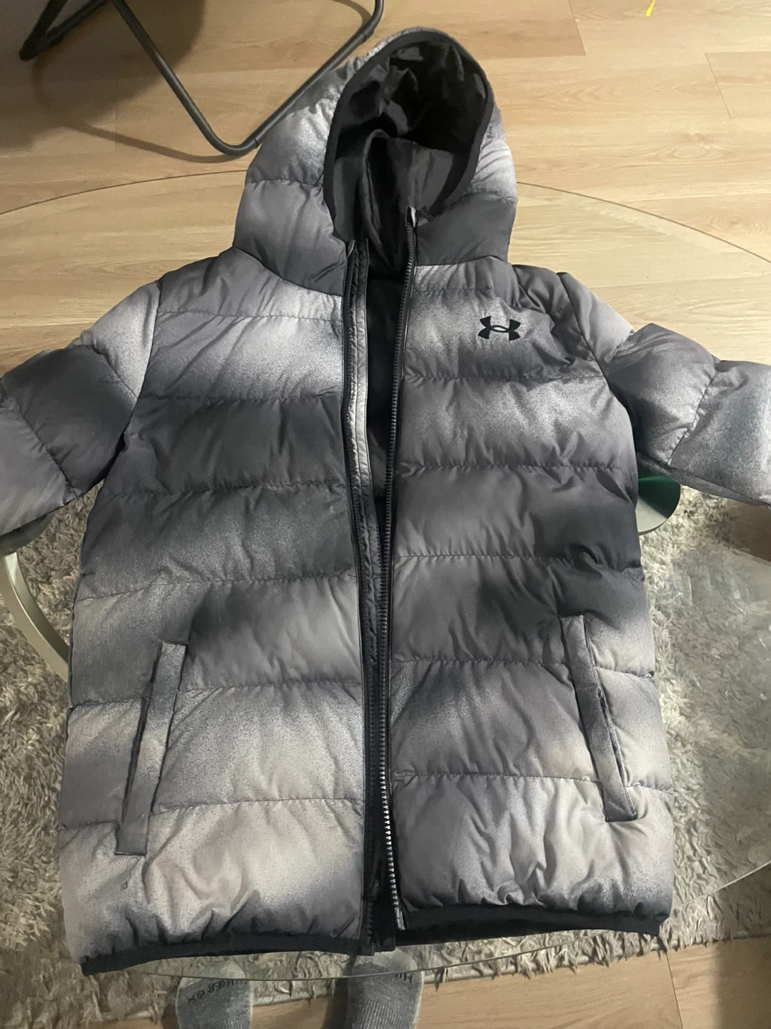 Youth Under Armour  winter jacket