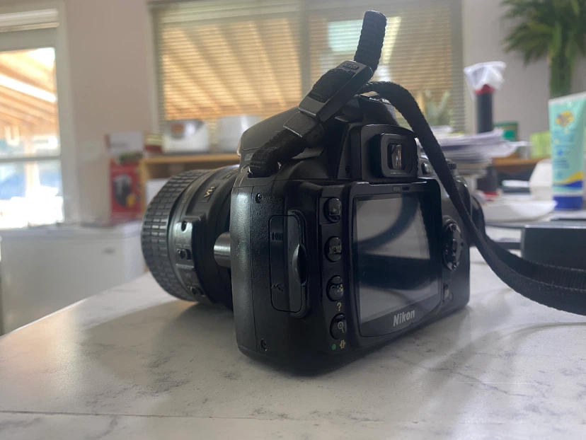 Nikon D60 DLSR Camera - photo 2