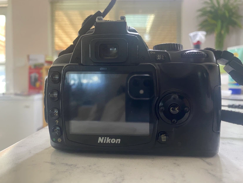 Nikon D60 DLSR Camera - photo 3
