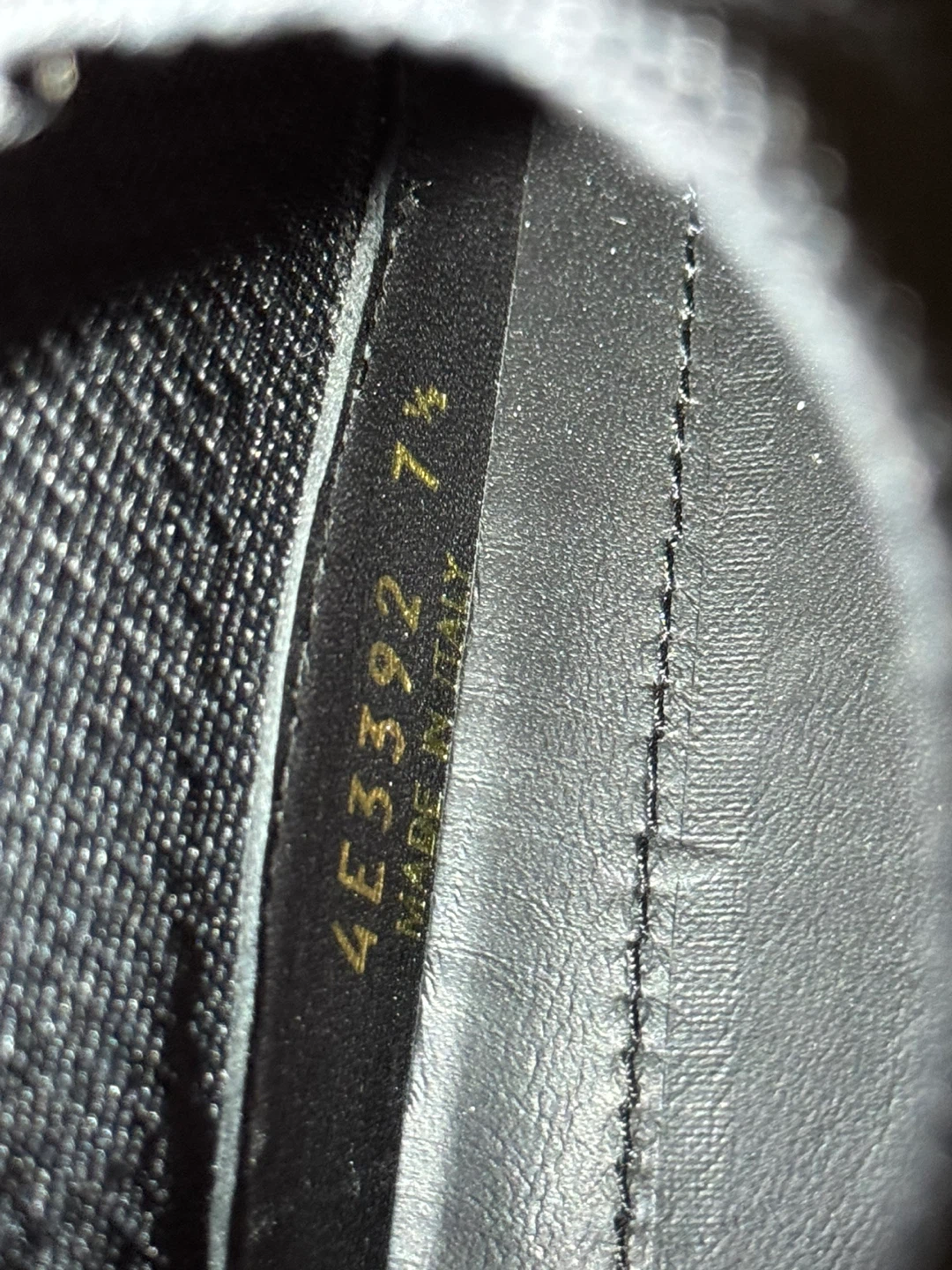 Prada Black Sneakers Authentic - photo 4