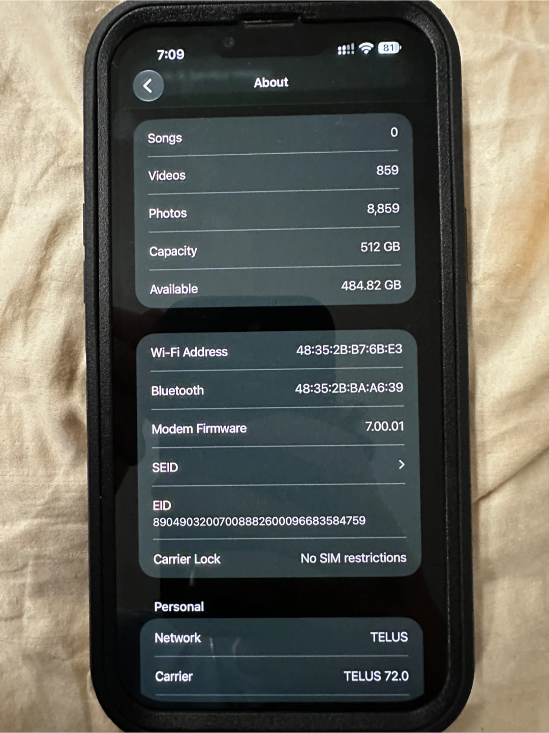 iPhone 13 Pro Max - photo 3