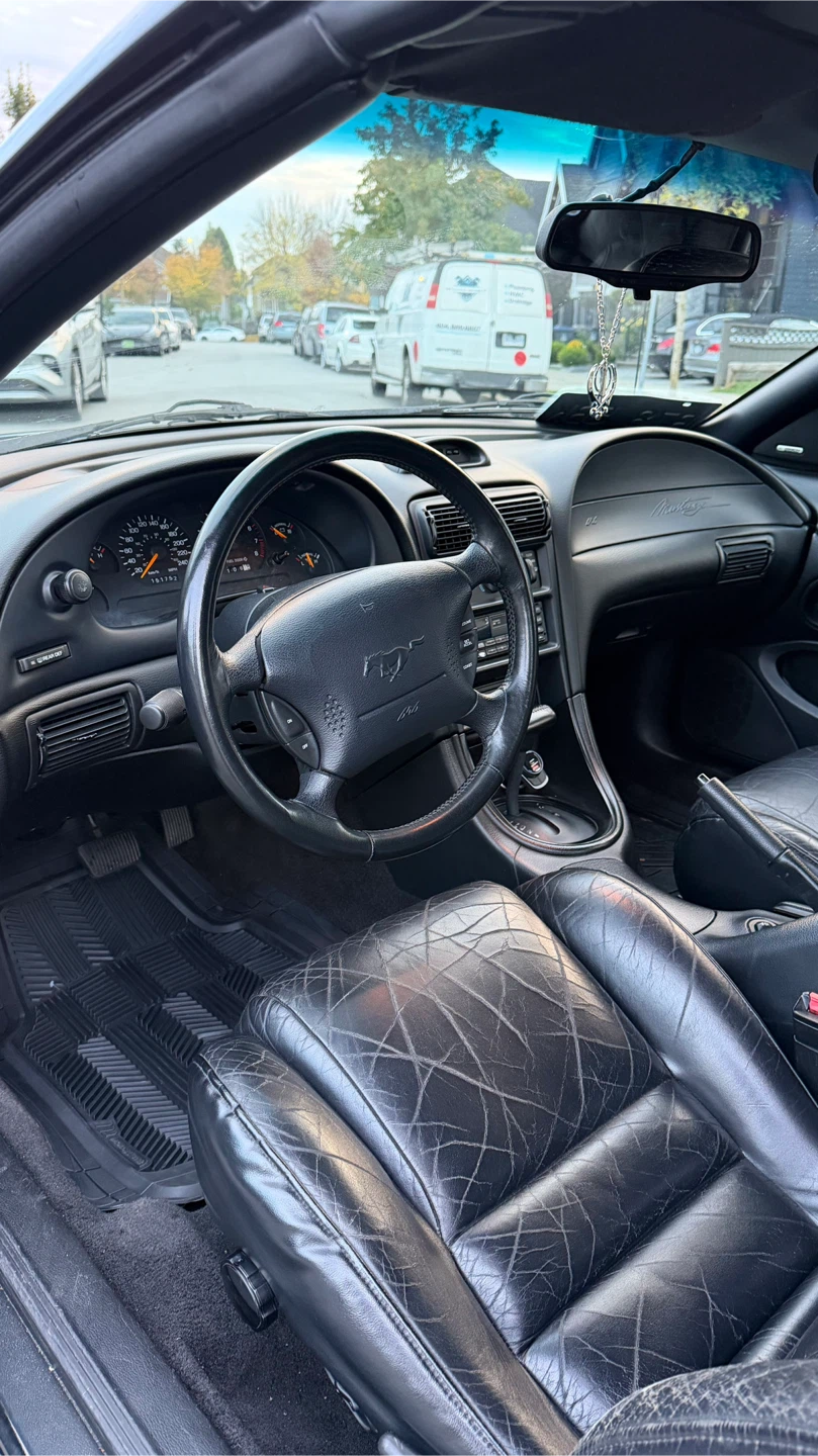 1996 Ford Mustang Gt - photo 2