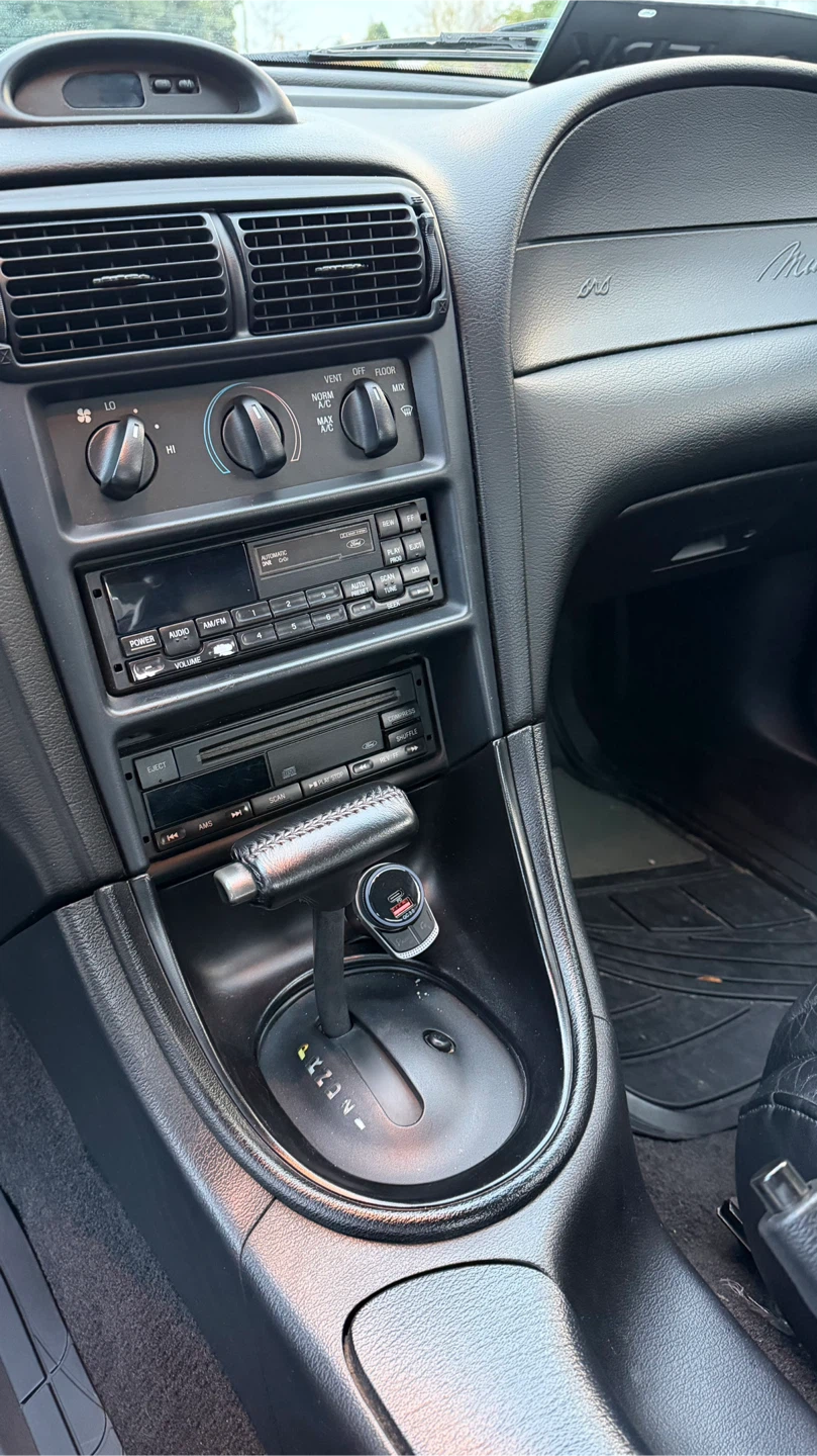 1996 Ford Mustang Gt - photo 5