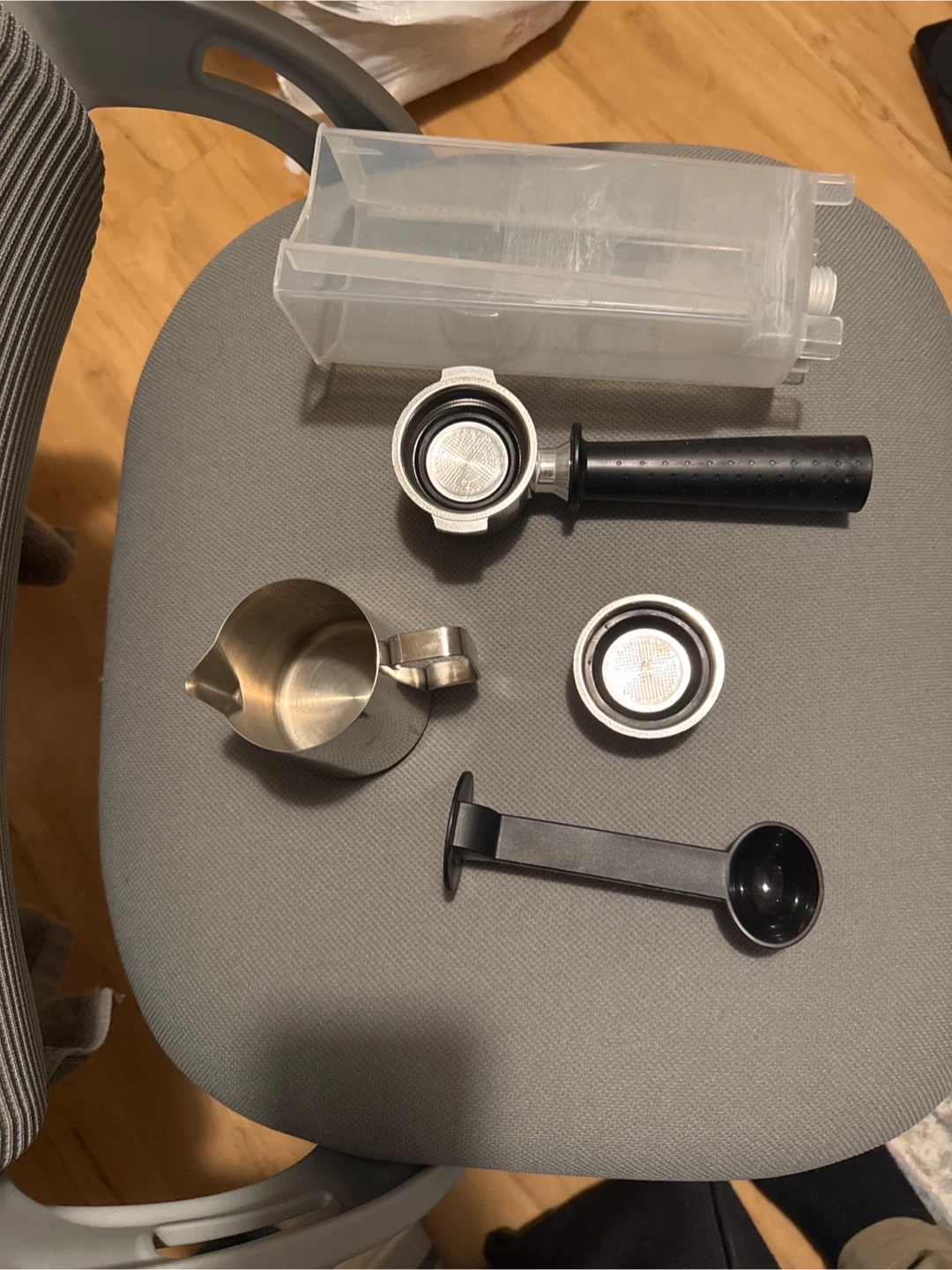 De’Longhi Espresso Machine - photo 4